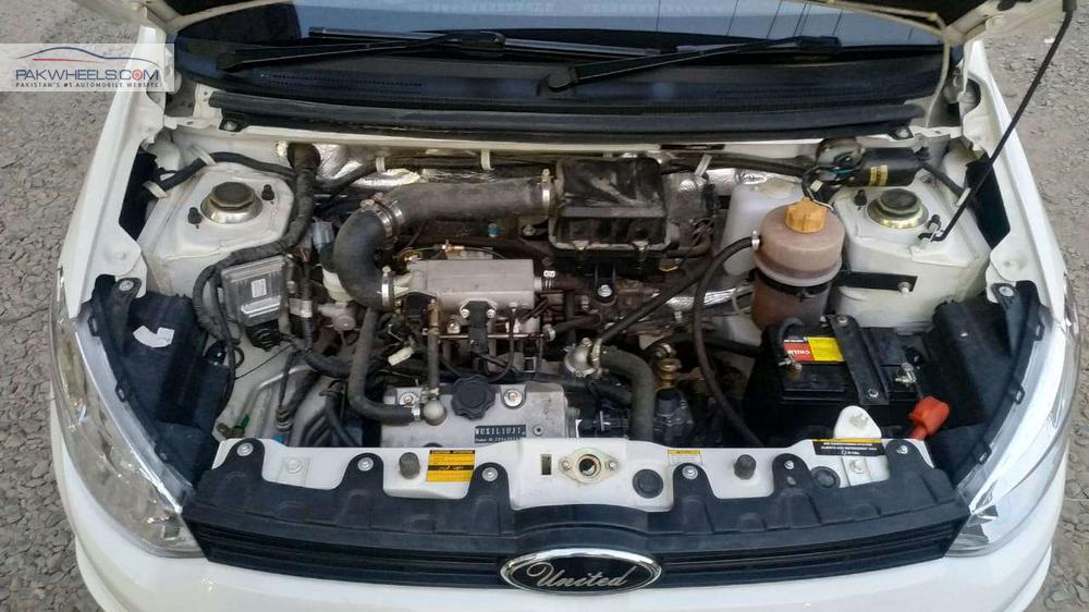 United Bravo 2019 for Sale in Lahore United Bravo 2019 for Sale in Lahore Image-6