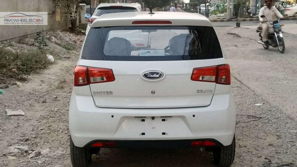 United Bravo 2019 for Sale in Lahore United Bravo 2019 for Sale in Lahore Image-10