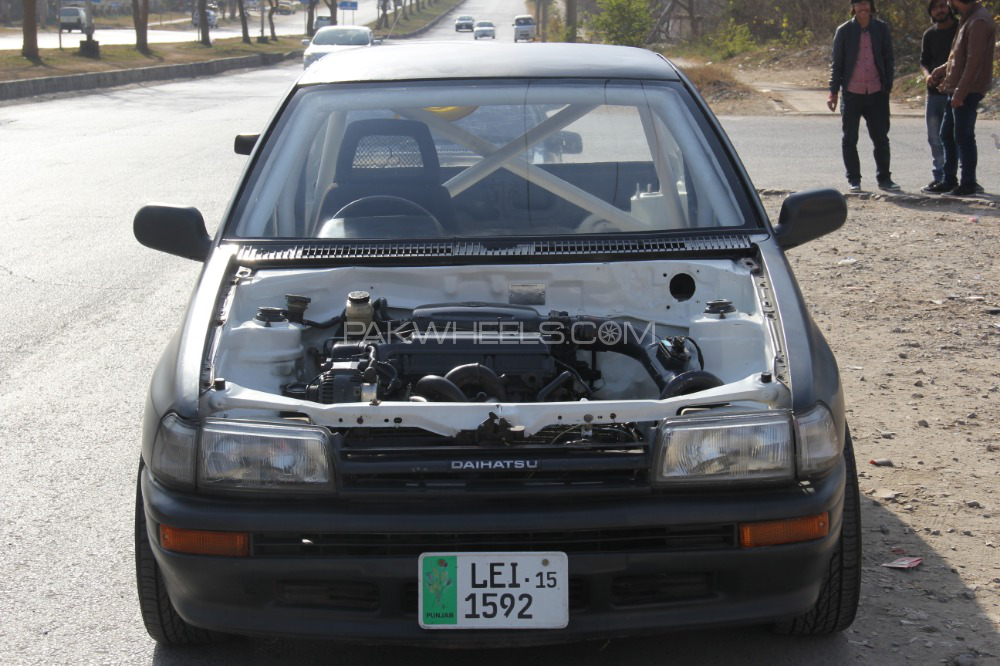 Daihatsu Charade - 1994  Daihatsu Charade - 1994  Image-3