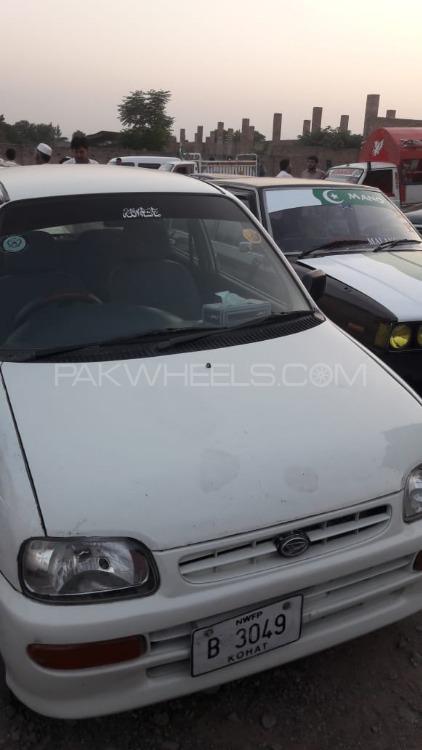 ڈائیہاتسو کیور 2000 for Sale in چارسدہ ڈائیہاتسو کیور 2000 for Sale in چارسدہ Image-2