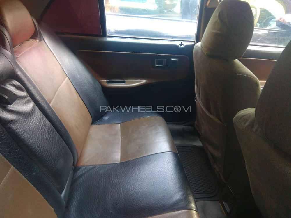 Honda City 2002 for Sale in Haripur Honda City 2002 for Sale in Haripur Image-7