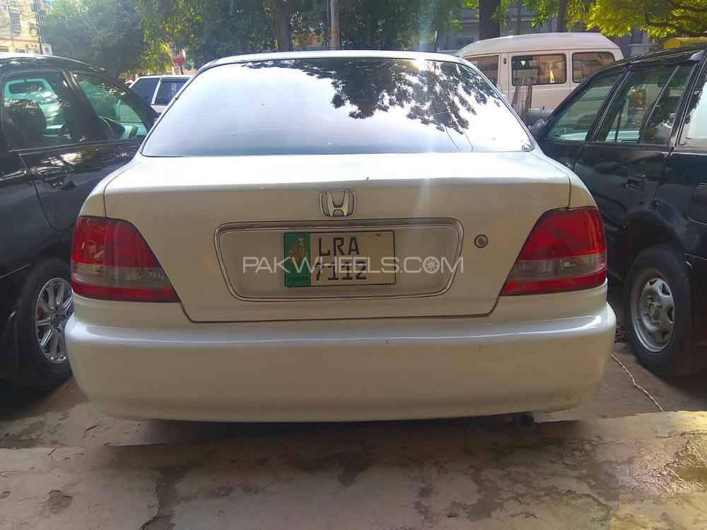 Honda City 2002 for Sale in Haripur Honda City 2002 for Sale in Haripur Image-8