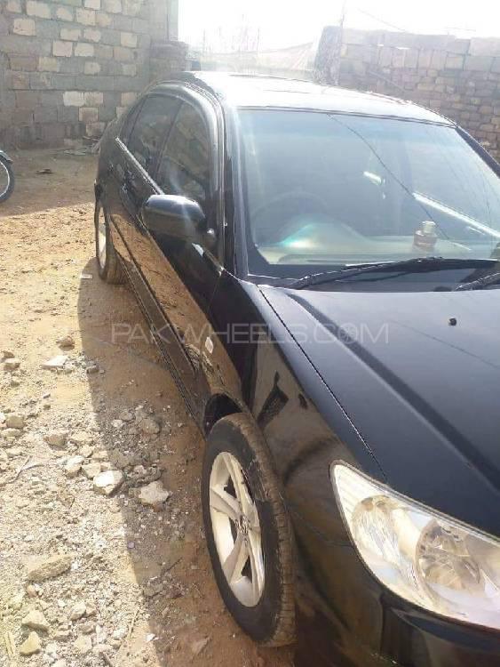 ہونڈا سوک 2005 for Sale in اسلام آباد ہونڈا سوک 2005 for Sale in اسلام آباد Image-2