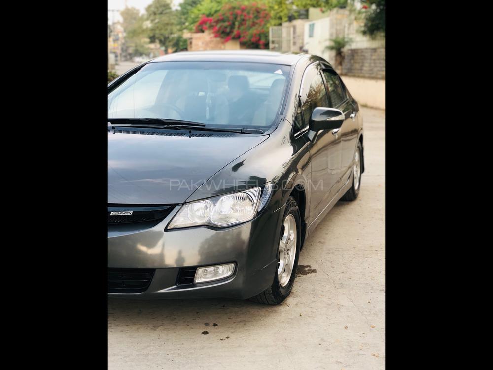 Honda Civic 2008 for Sale in Rawalpindi Honda Civic 2008 for Sale in Rawalpindi Image-4