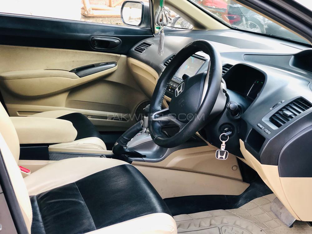 Honda Civic 2008 for Sale in Rawalpindi Honda Civic 2008 for Sale in Rawalpindi Image-10