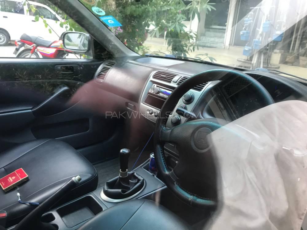 Honda Civic 2002 for Sale in Lahore Honda Civic 2002 for Sale in Lahore Image-2