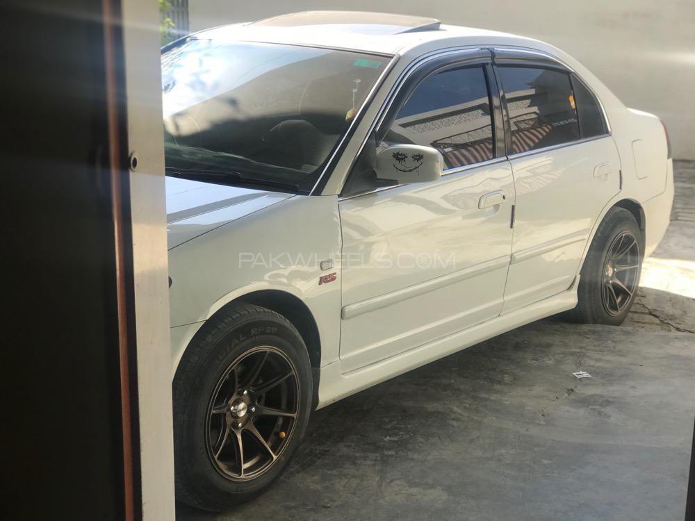 Honda Civic 2005 for Sale in Peshawar Honda Civic 2005 for Sale in Peshawar Image-4