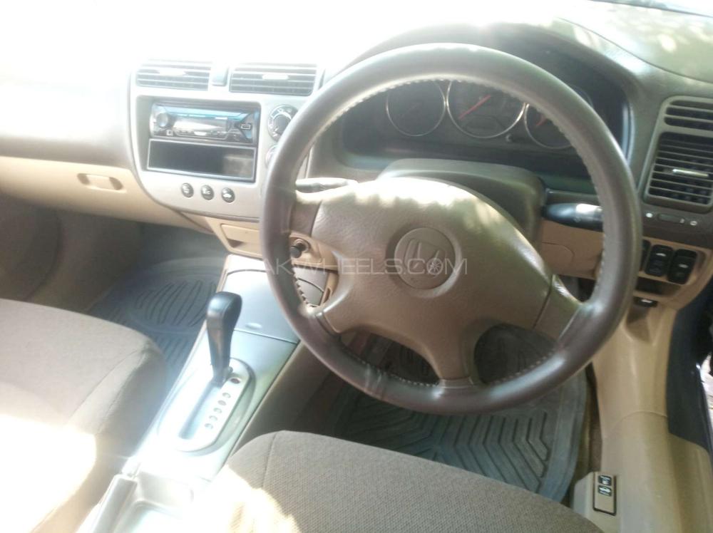 Honda Civic 2004 for Sale in Faisalabad Honda Civic 2004 for Sale in Faisalabad Image-6