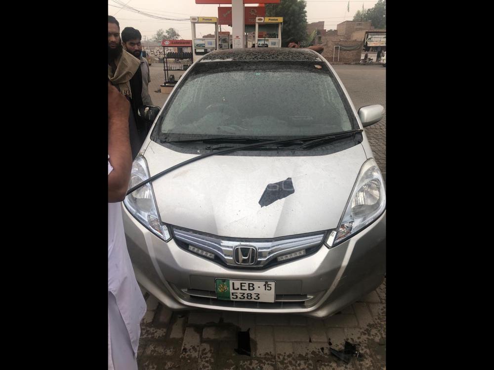 ہونڈا فٹ 2011 for Sale in ملتان ہونڈا فٹ 2011 for Sale in ملتان Image-6