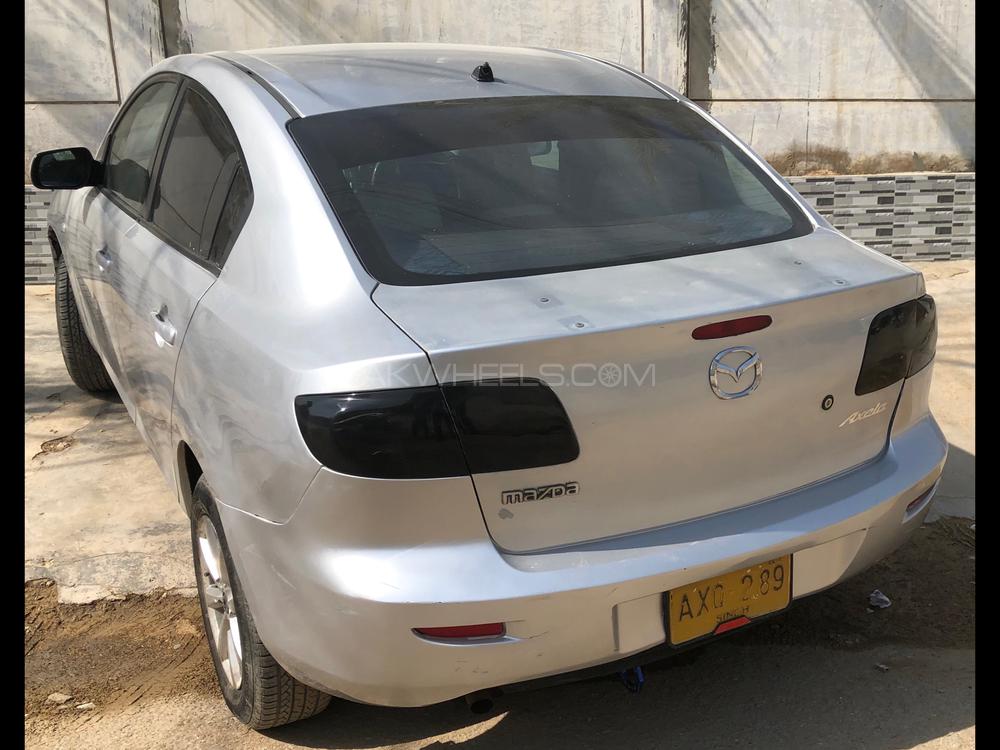 Mazda Axela 2006 for Sale in Karachi Mazda Axela 2006 for Sale in Karachi Image-9