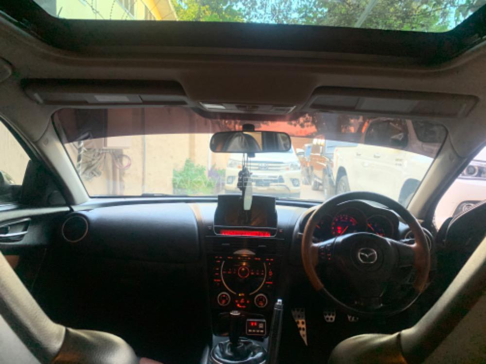 Mazda RX8 2004 for Sale in Peshawar Mazda RX8 2004 for Sale in Peshawar Image-7