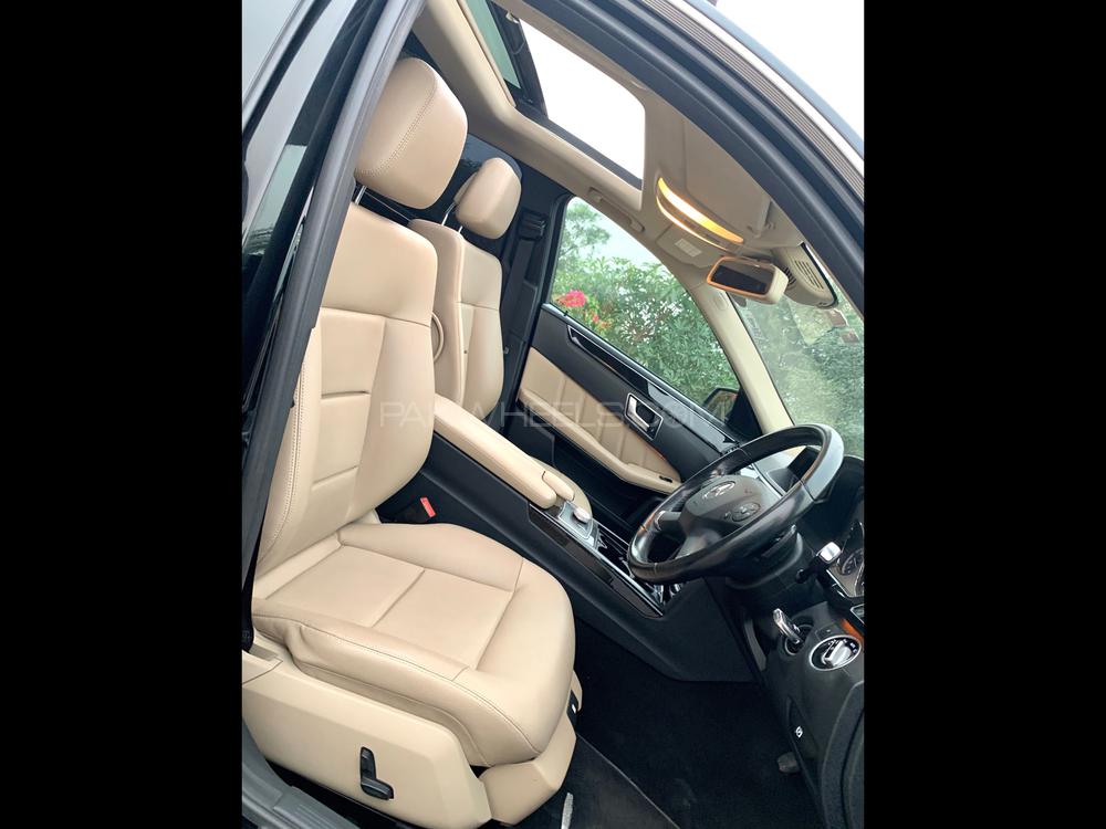 Mercedes Benz E Class 2012 for Sale in Lahore Mercedes Benz E Class 2012 for Sale in Lahore Image-14