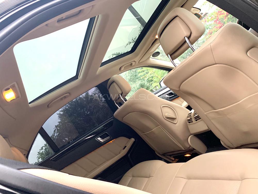 Mercedes Benz E Class 2012 for Sale in Lahore Mercedes Benz E Class 2012 for Sale in Lahore Image-15