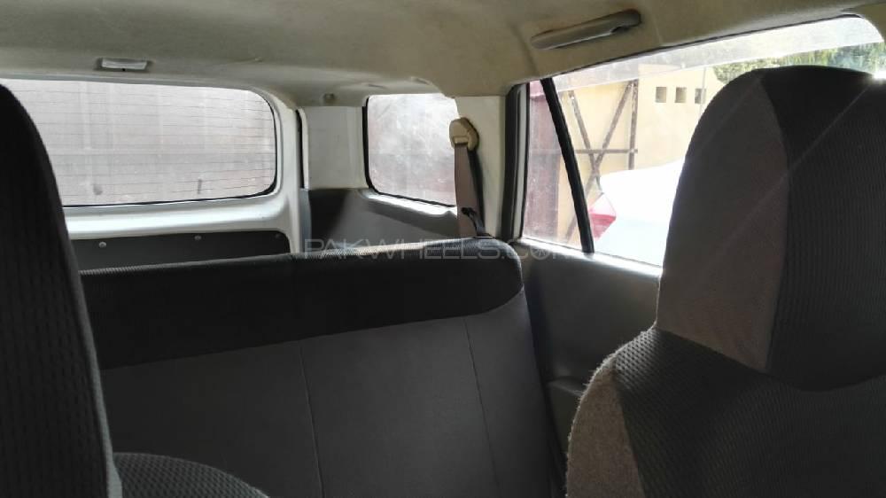 Nissan AD Van 2007 for Sale in Lahore Nissan AD Van 2007 for Sale in Lahore Image-2