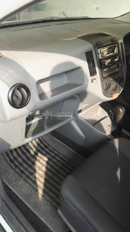 Nissan AD Van 2007 for Sale in Lahore Nissan AD Van 2007 for Sale in Lahore Image-6