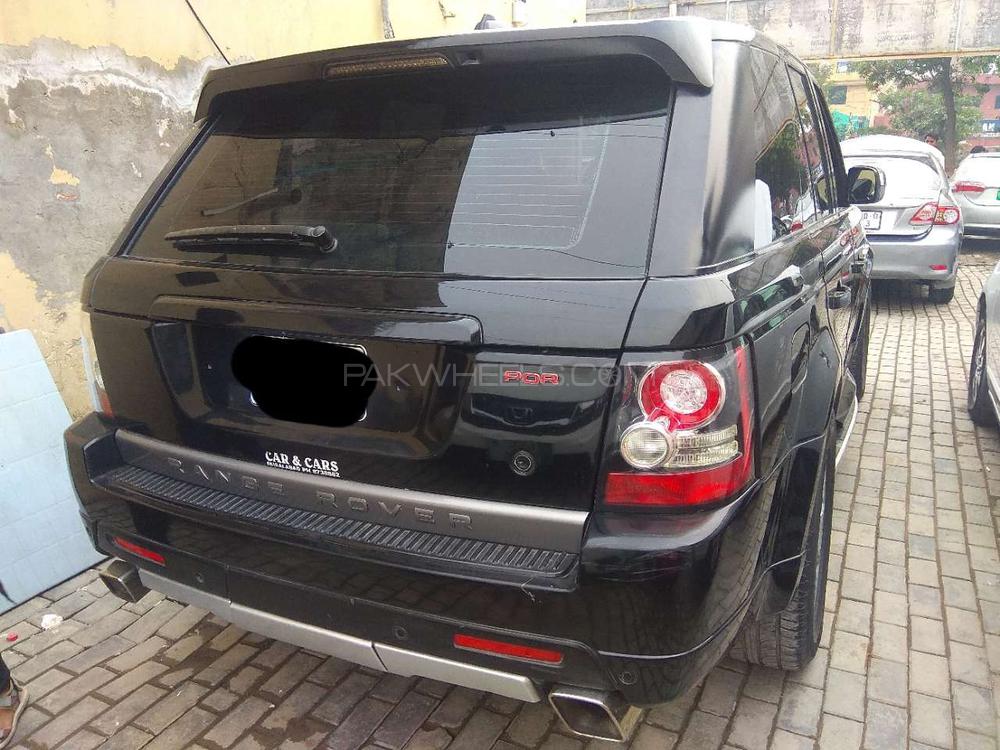 Range Rover Sport 2005 for Sale in Lahore Range Rover Sport 2005 for Sale in Lahore Image-15
