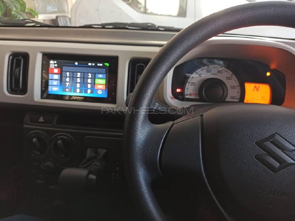 Suzuki Alto 2019 for Sale in Peshawar Suzuki Alto 2019 for Sale in Peshawar Image-5