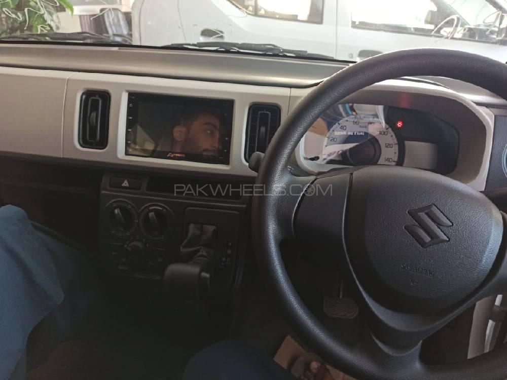 Suzuki Alto 2019 for Sale in Peshawar Suzuki Alto 2019 for Sale in Peshawar Image-9