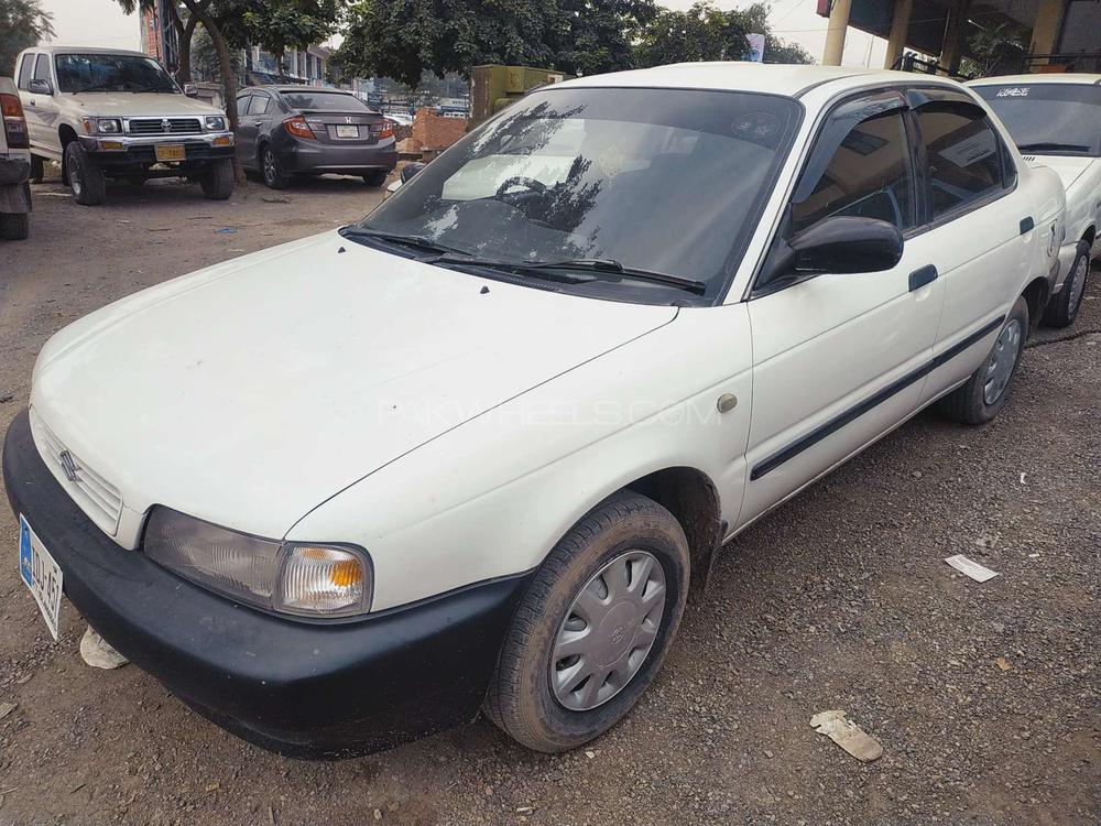 Suzuki Baleno 1999 for Sale in Islamabad Suzuki Baleno 1999 for Sale in Islamabad Image-2