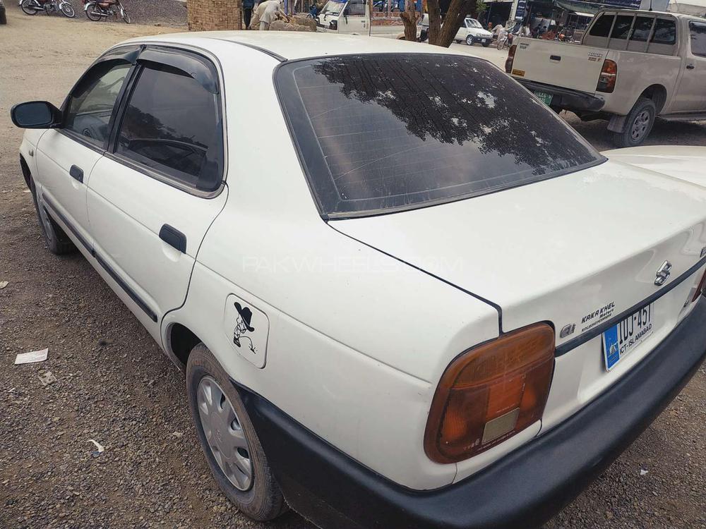 Suzuki Baleno 1999 for Sale in Islamabad Suzuki Baleno 1999 for Sale in Islamabad Image-4