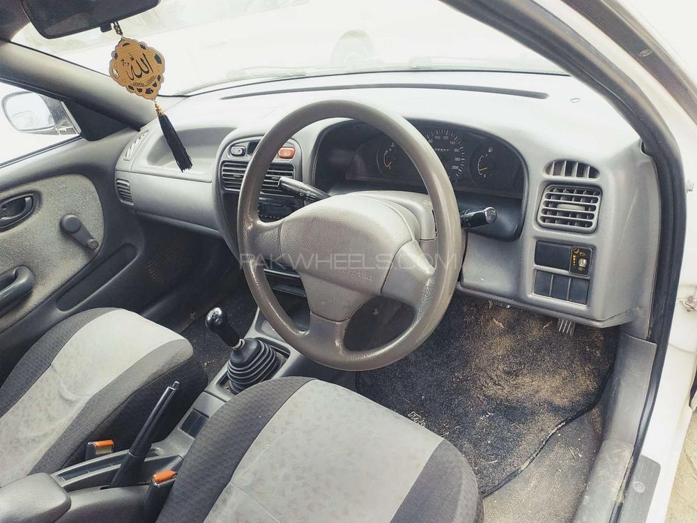 Suzuki Baleno 1999 for Sale in Islamabad Suzuki Baleno 1999 for Sale in Islamabad Image-5
