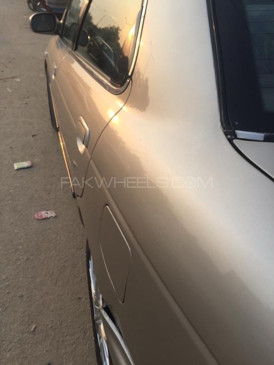 Suzuki Baleno 2005 for Sale in Karachi Suzuki Baleno 2005 for Sale in Karachi Image-9