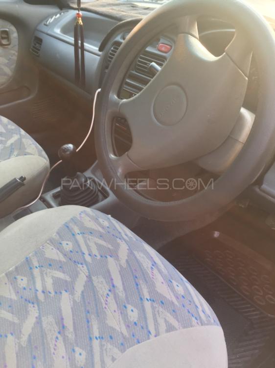 Suzuki Baleno 2005 for Sale in Karachi Suzuki Baleno 2005 for Sale in Karachi Image-12