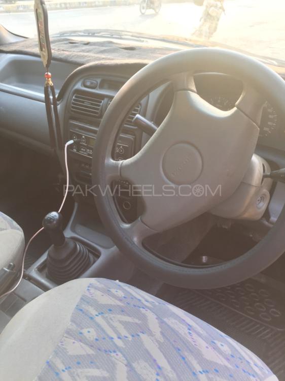 Suzuki Baleno 2005 for Sale in Karachi Suzuki Baleno 2005 for Sale in Karachi Image-14