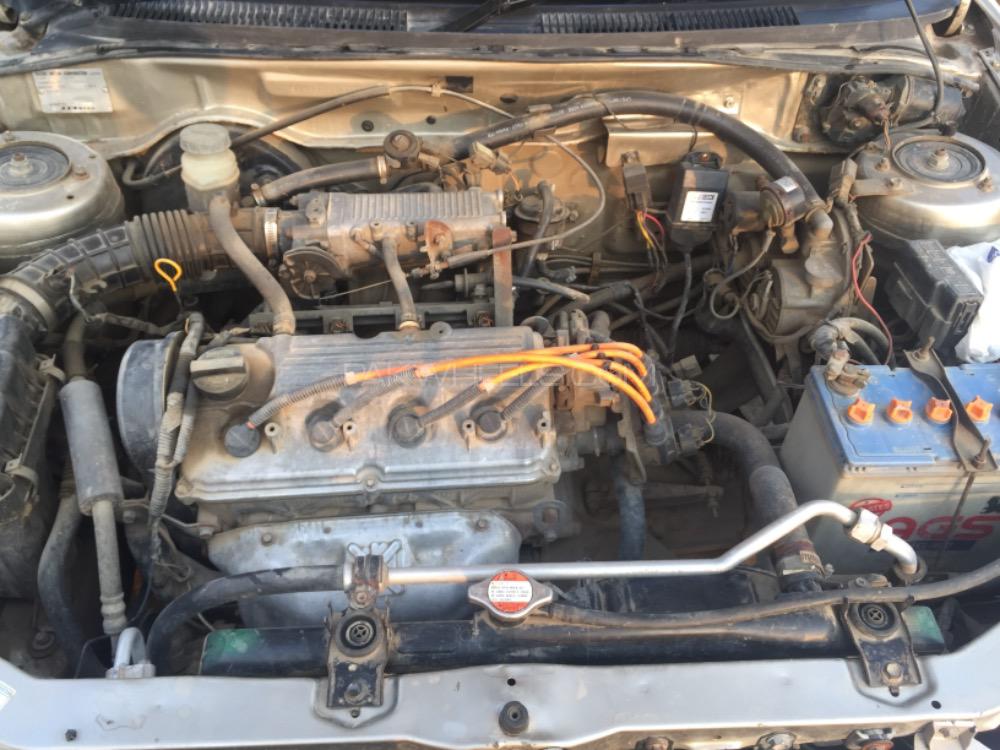 Suzuki Baleno 2005 for Sale in Karachi Suzuki Baleno 2005 for Sale in Karachi Image-15