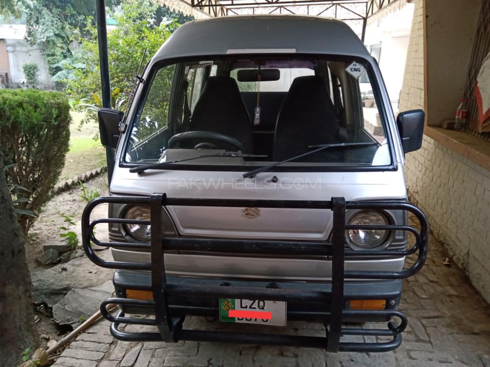 Suzuki Bolan 2005 for Sale in Gujranwala Image-1