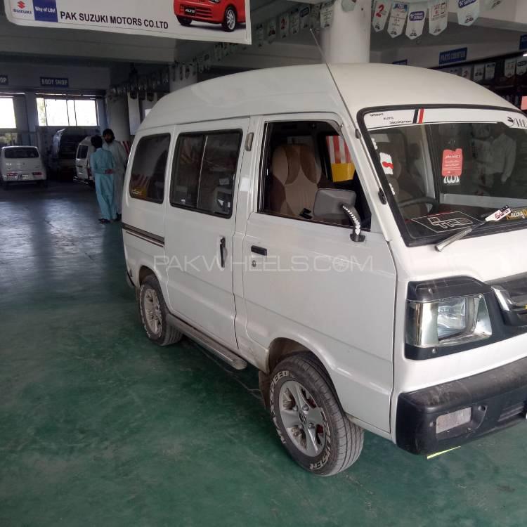 Suzuki Bolan 2014 for Sale in Mansehra Suzuki Bolan 2014 for Sale in Mansehra Image-2