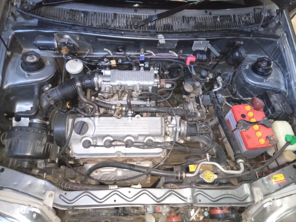 Suzuki Cultus 2011 for Sale in Rawalpindi Suzuki Cultus 2011 for Sale in Rawalpindi Image-9