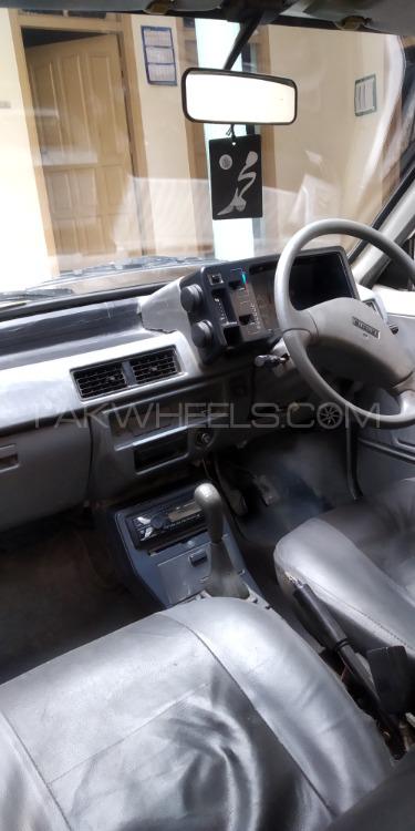 Suzuki Mehran 2008 for Sale in Peshawar Suzuki Mehran 2008 for Sale in Peshawar Image-4