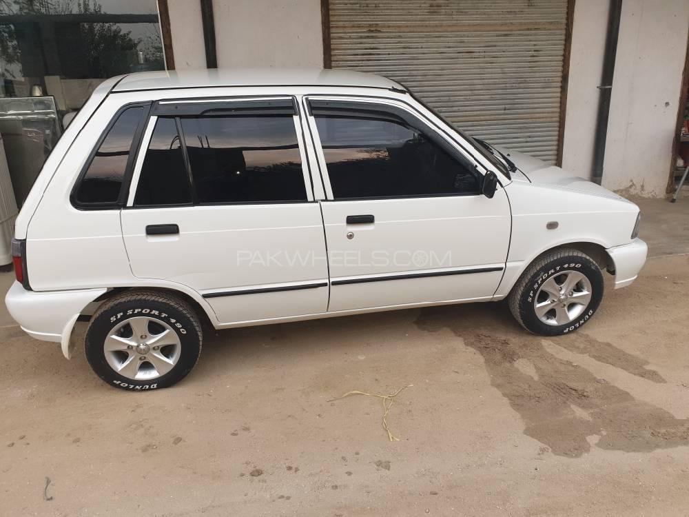 Suzuki Mehran 2018 for Sale in Swabi Suzuki Mehran 2018 for Sale in Swabi Image-3