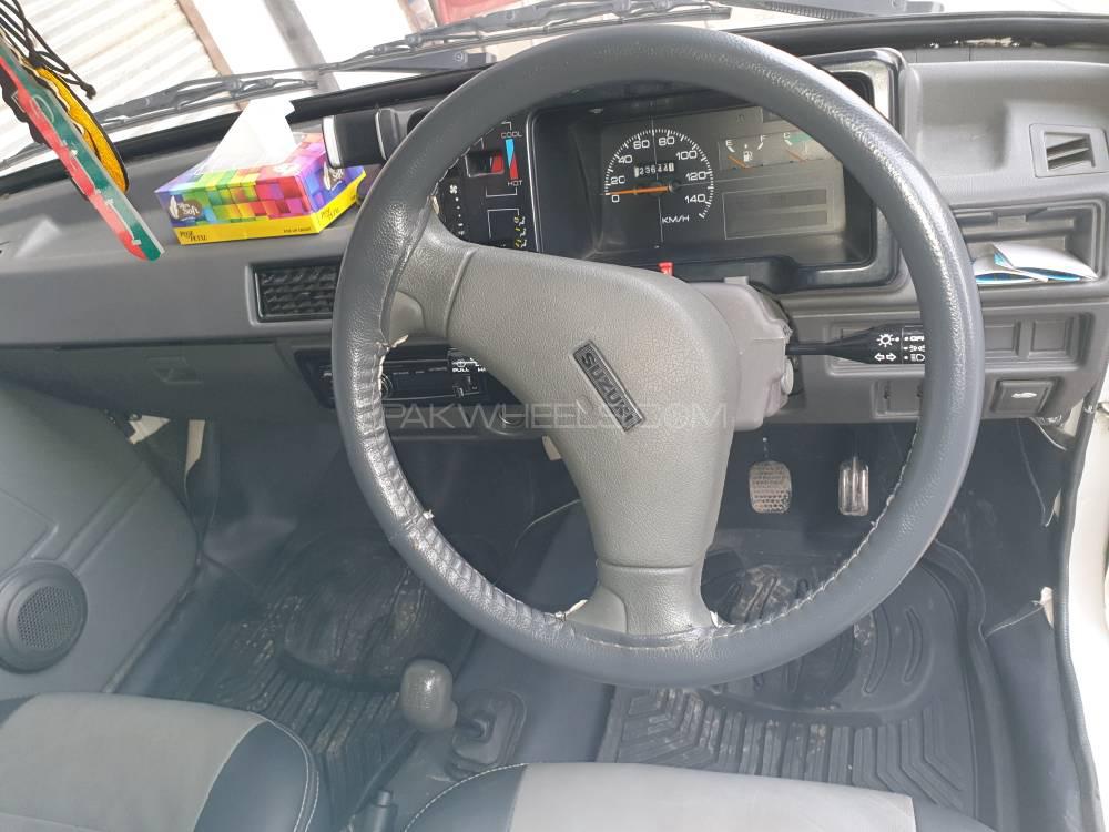 Suzuki Mehran 2018 for Sale in Swabi Suzuki Mehran 2018 for Sale in Swabi Image-6