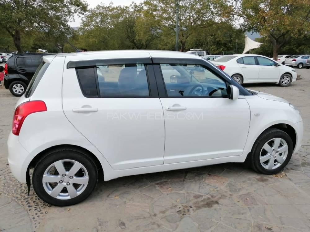 Suzuki Swift 2017 for Sale in Karachi Suzuki Swift 2017 for Sale in Karachi Image-7