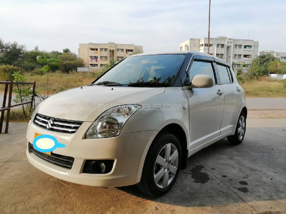 Suzuki Swift 2017 for Sale in Karachi Suzuki Swift 2017 for Sale in Karachi Image-6