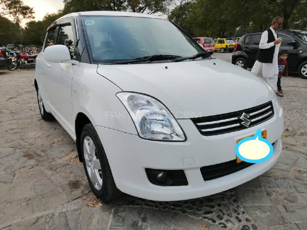 Suzuki Swift 2017 for Sale in Karachi Suzuki Swift 2017 for Sale in Karachi Image-2