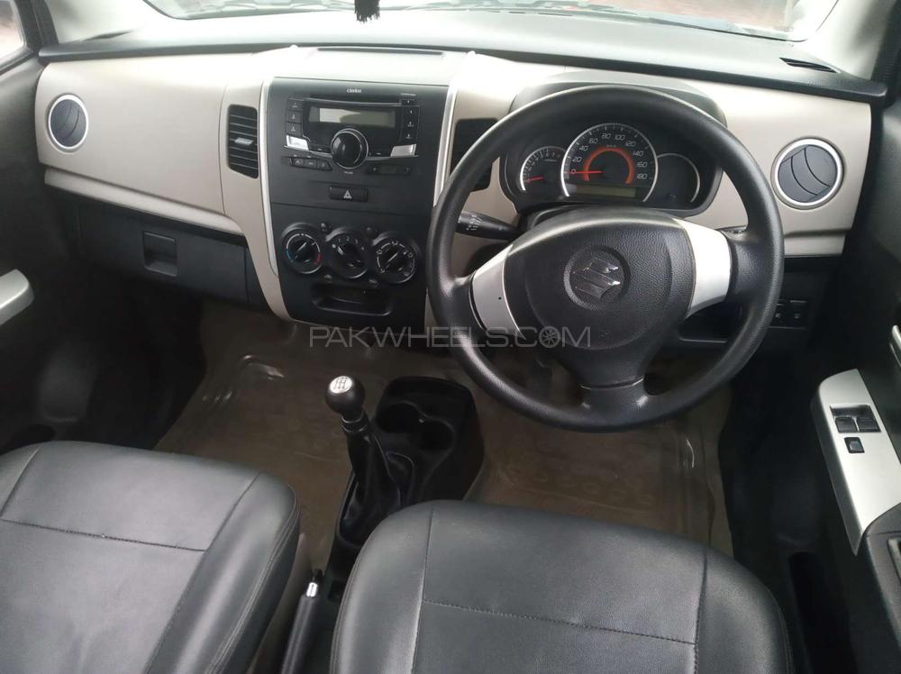 Suzuki Wagon R 2018 for Sale in Gujranwala Suzuki Wagon R 2018 for Sale in Gujranwala Image-6