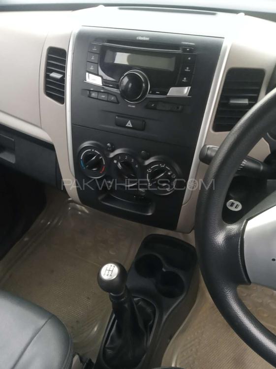 Suzuki Wagon R 2018 for Sale in Gujranwala Suzuki Wagon R 2018 for Sale in Gujranwala Image-10