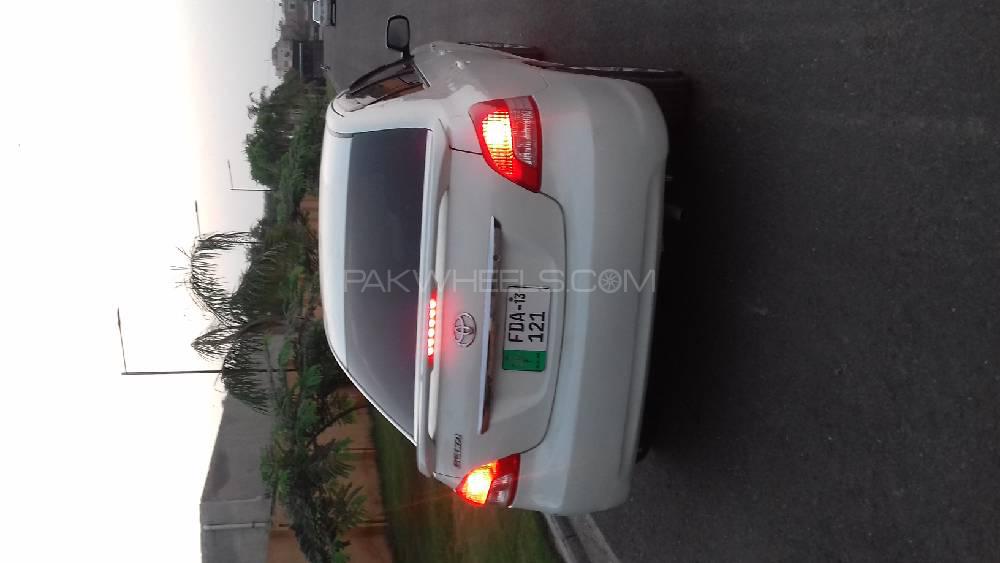 Toyota Belta 2006 for Sale in Jhang Image-1