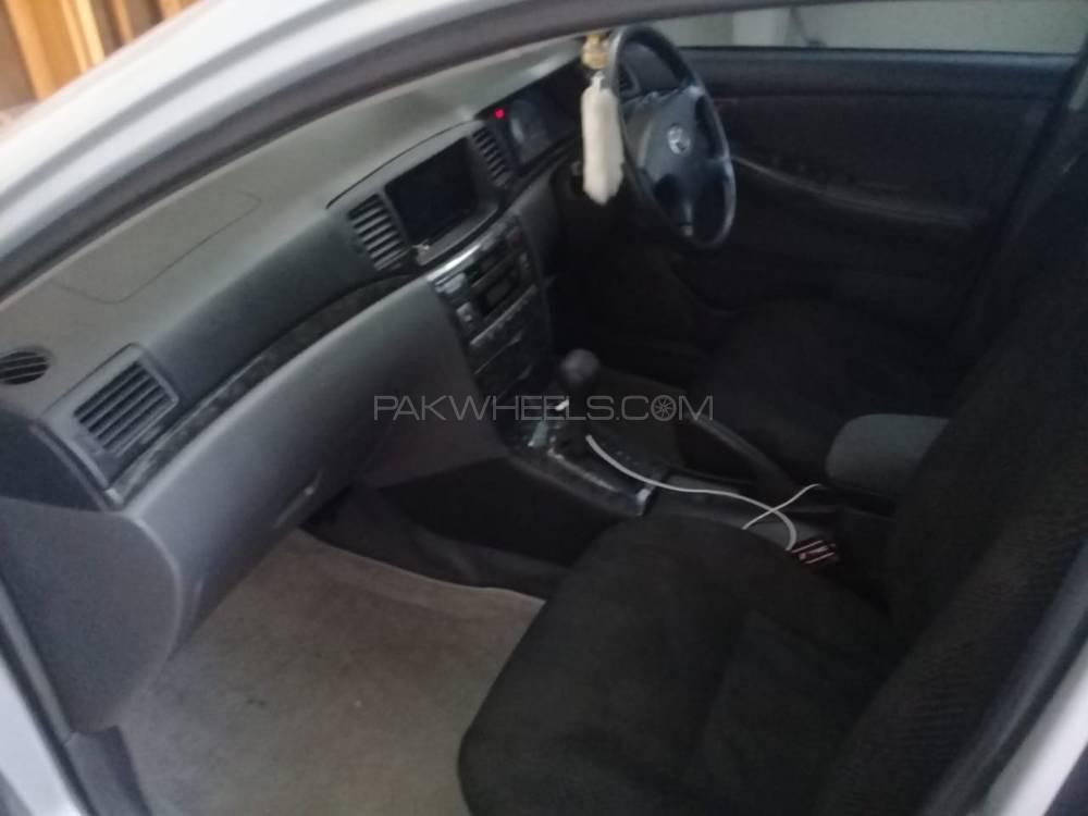 ٹویوٹا کرولا ایکسیو 2006 for Sale in مردان ٹویوٹا کرولا ایکسیو 2006 for Sale in مردان Image-17