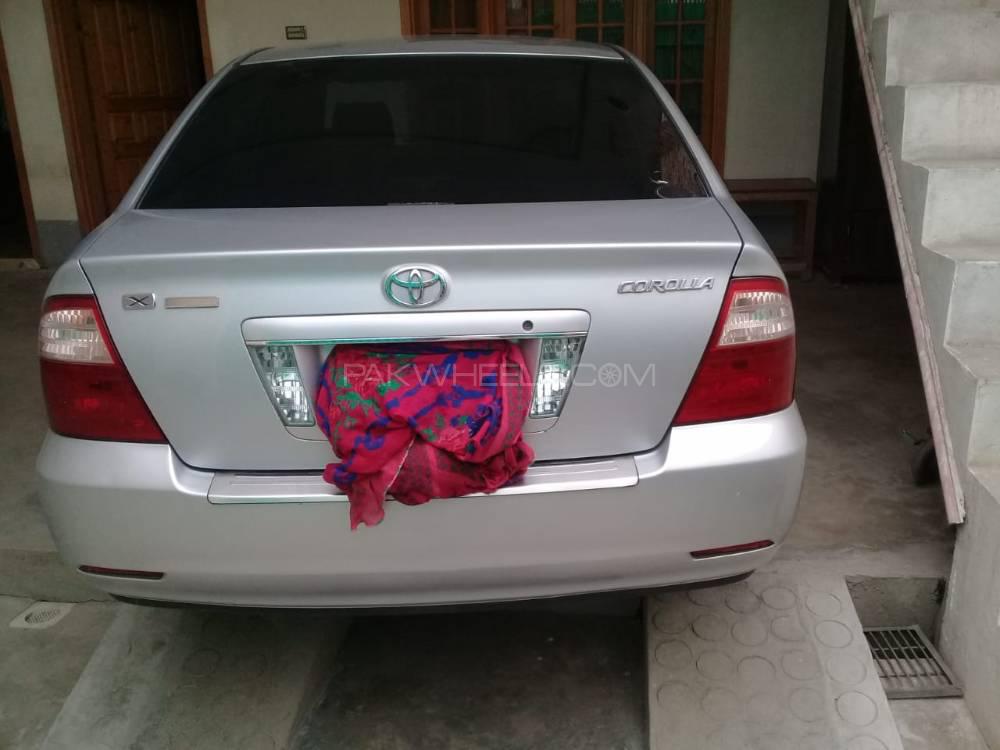 ٹویوٹا کرولا ایکسیو 2006 for Sale in مردان ٹویوٹا کرولا ایکسیو 2006 for Sale in مردان Image-19