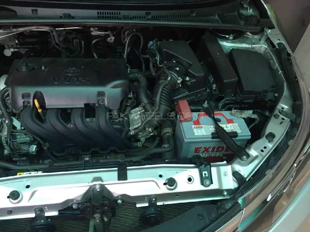 Toyota Corolla 2017 for Sale in Sahiwal Toyota Corolla 2017 for Sale in Sahiwal Image-5