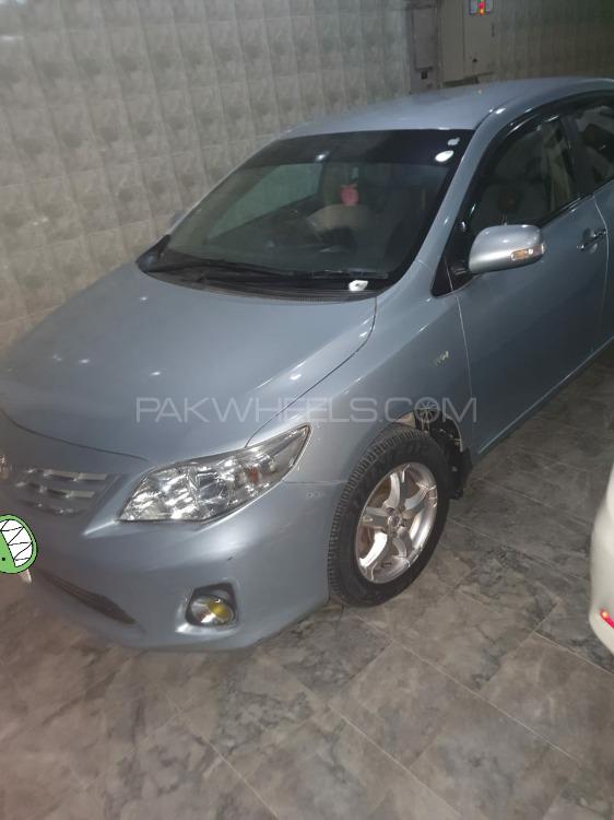 Toyota Corolla 2014 for Sale in Peshawar Toyota Corolla 2014 for Sale in Peshawar Image-2