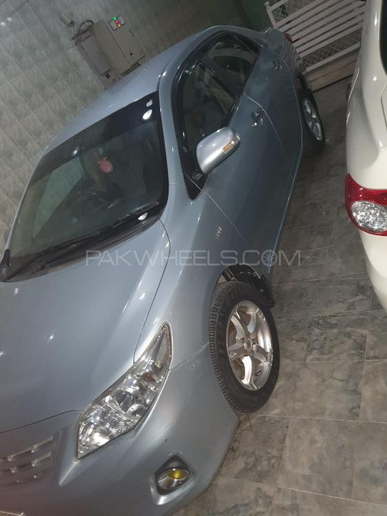 Toyota Corolla 2014 for Sale in Peshawar Toyota Corolla 2014 for Sale in Peshawar Image-6