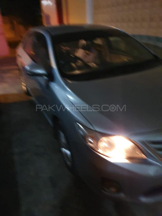 Toyota Corolla 2014 for Sale in Peshawar Toyota Corolla 2014 for Sale in Peshawar Image-9