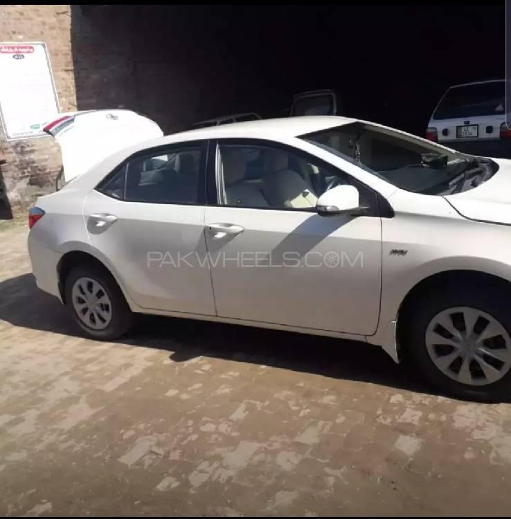 Toyota Corolla 2018 for Sale in Gujrat Toyota Corolla 2018 for Sale in Gujrat Image-11