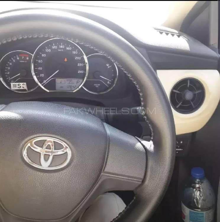 Toyota Corolla 2018 for Sale in Gujrat Toyota Corolla 2018 for Sale in Gujrat Image-10