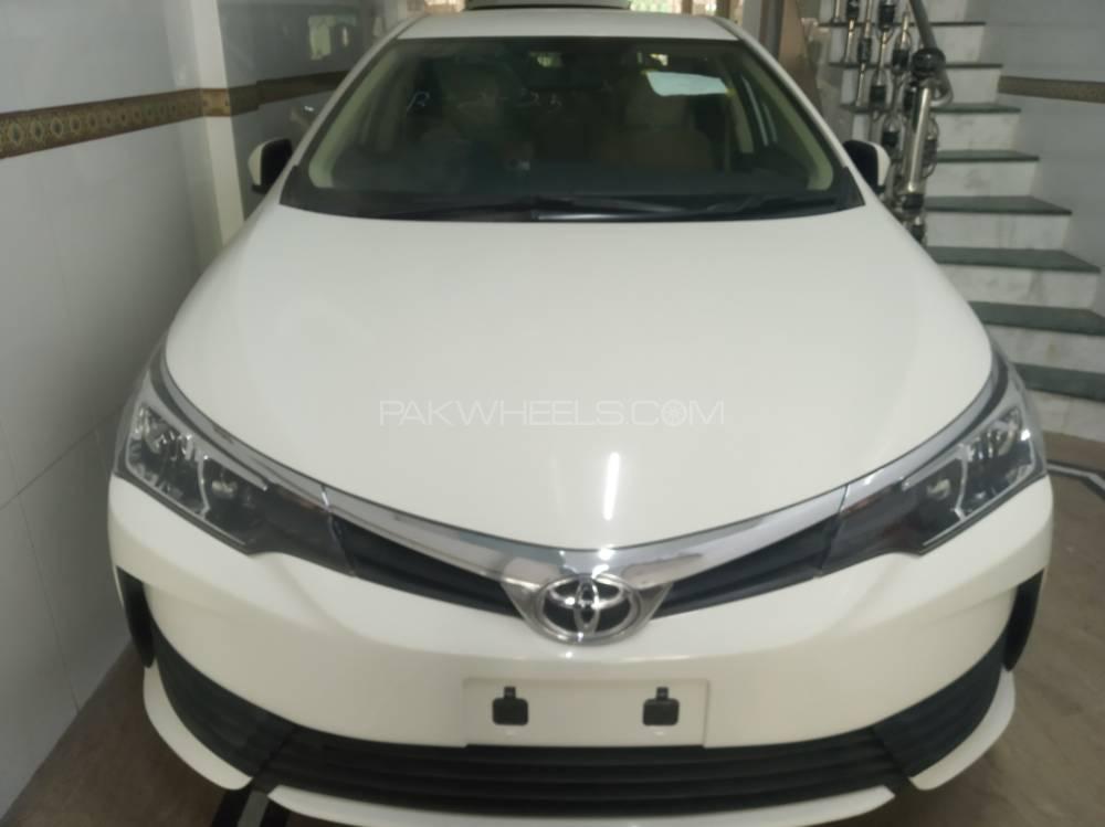 Toyota Corolla 2019 for Sale in Karachi Toyota Corolla 2019 for Sale in Karachi Image-2